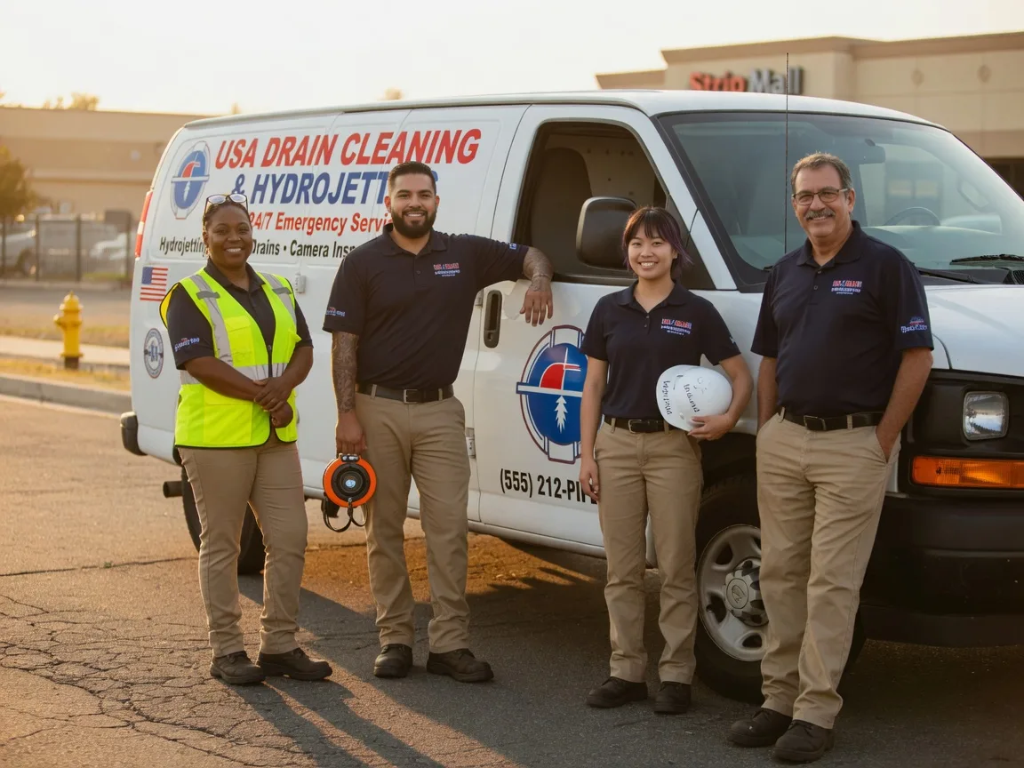 Drain Cleaning company in Allenwood, PA